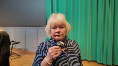 pensionärer