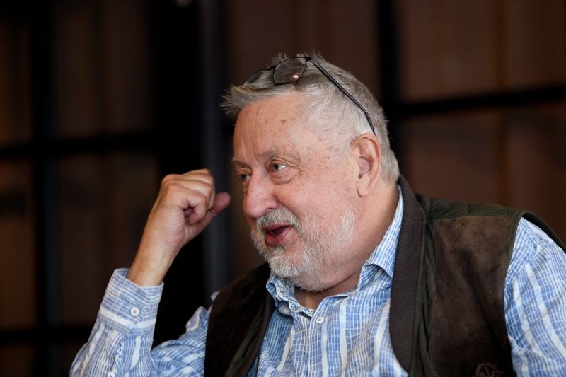 Leif GW Persson