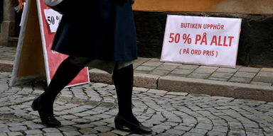 konkursrisk
