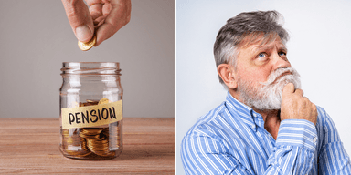 pension