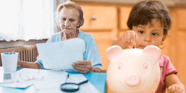 pension