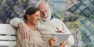 pensionärer