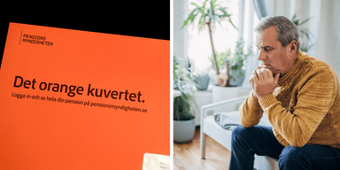 Svenskarna kan andas ut, det svenska pensionssystemet bedöms stå stadigt, även när världsekonomin gungar.