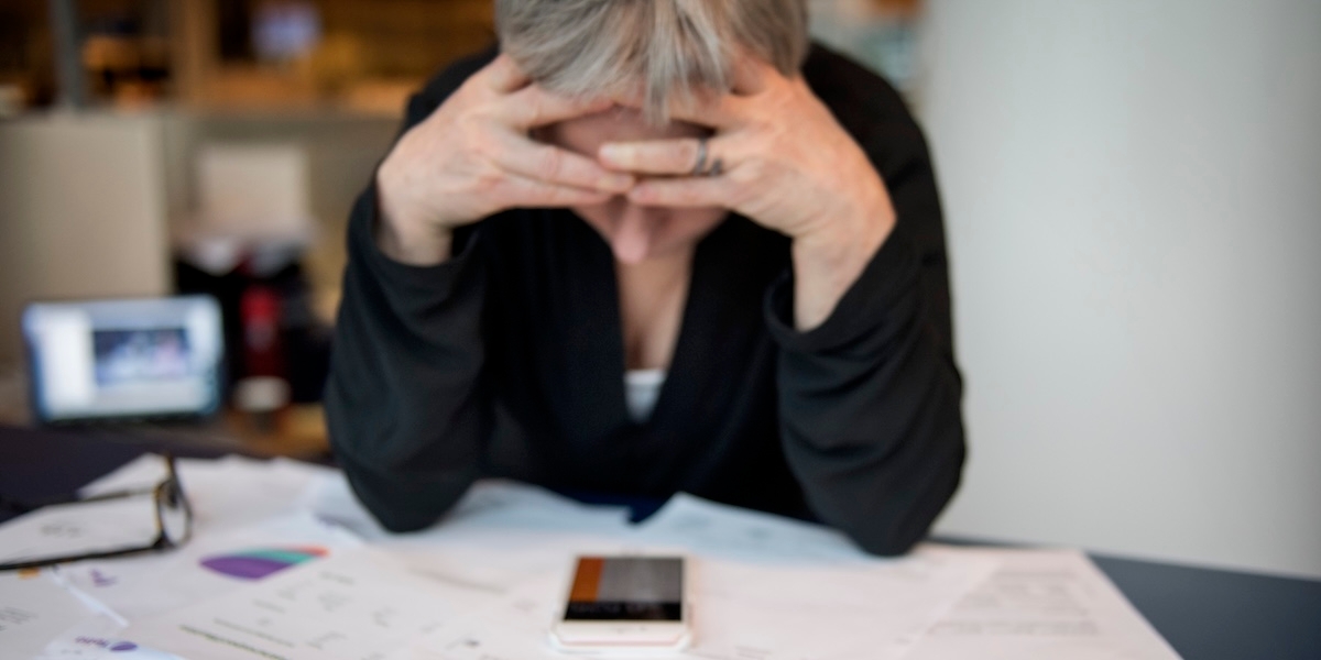 Arkivbild. Oron för framtidens pensioner växer bland arbetare.
