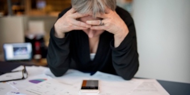 Arkivbild. Oron för framtidens pensioner växer bland arbetare.