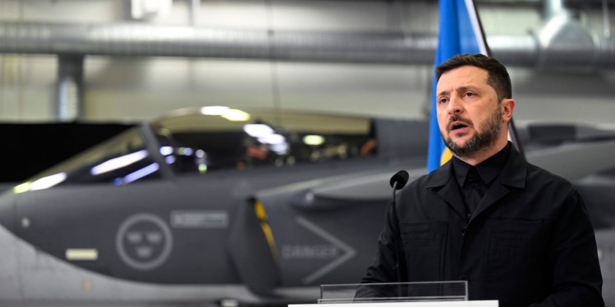 Zelenskyj