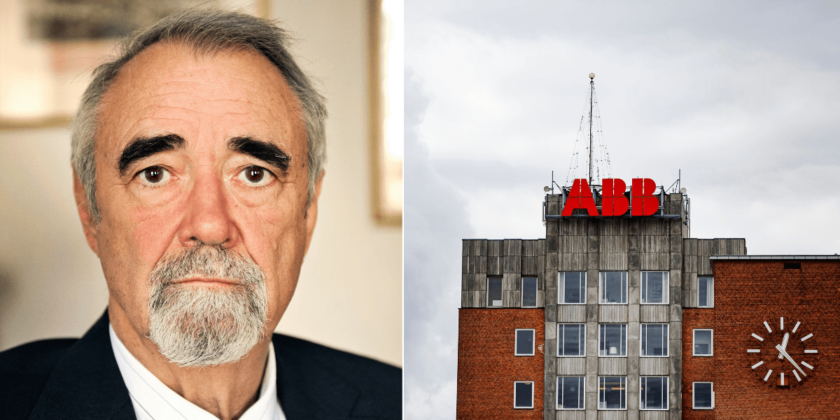 Barnevik är död