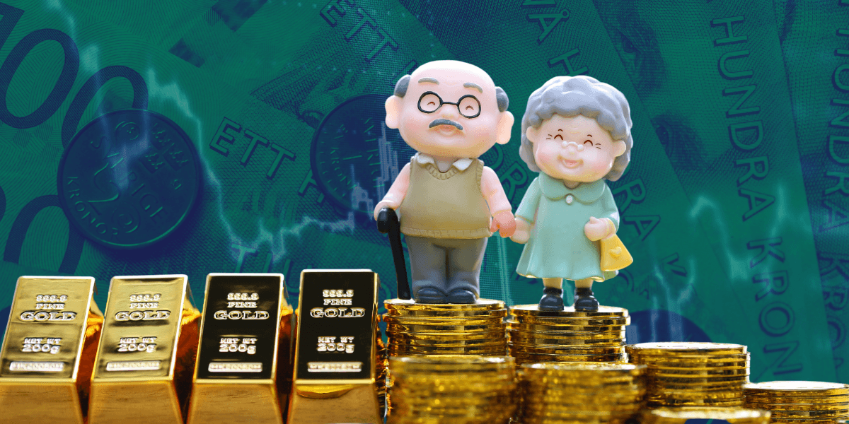 tjänstepension