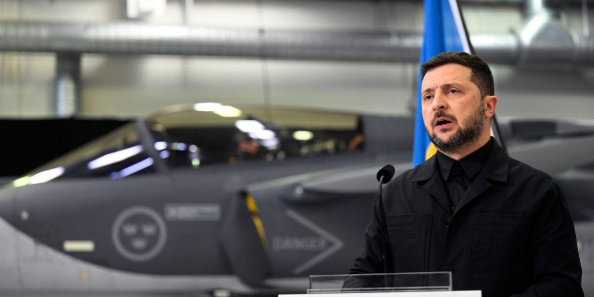 Zelenskyj