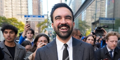 Mamdani utmanar Trump