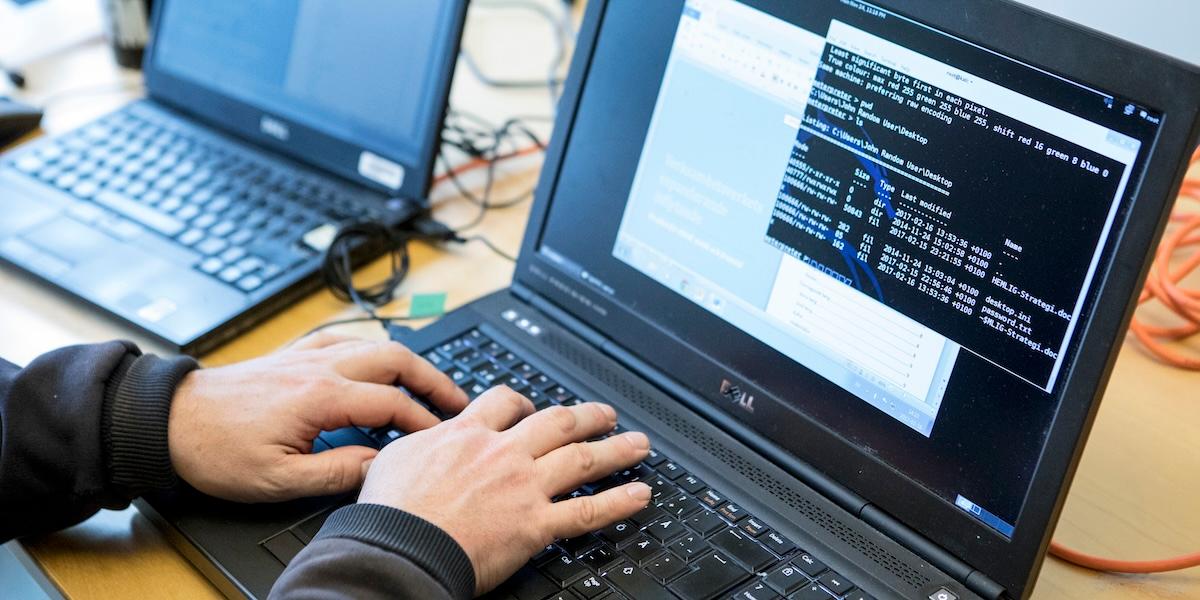 Digital säkerhet kräver även fysisk säkerhet